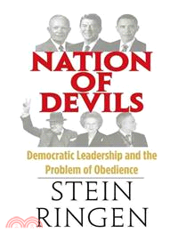 Nation of Devils ― Democratic Leadership and the Problem of Obedience