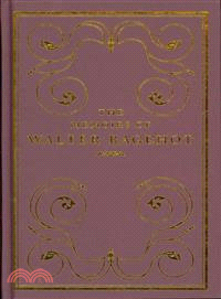 The Memoirs of Walter Bagehot