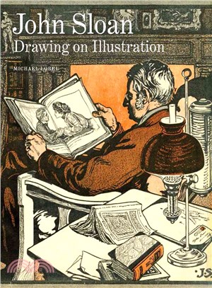 John Sloan ─ Drawing on Illustration