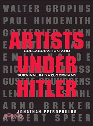 Artists Under Hitler ─ Collaboration and Survival in Nazi Germany
