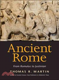 Ancient Rome ─ From Romulus to Justinian