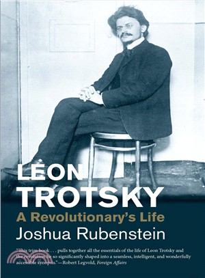 Leon Trotsky ─ A Revolutionary's Life