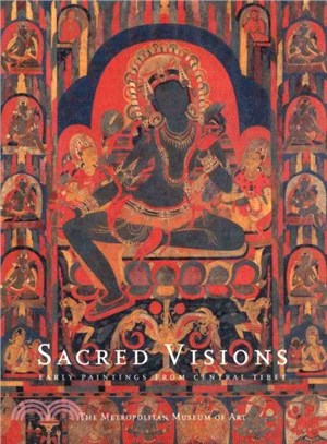 Sacred Visions ― Early Paintings from Central Tibet