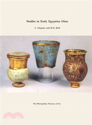 Studies in Early Egyptian Glass
