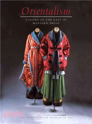 Orientalism ― Visions of the East in Western Dress