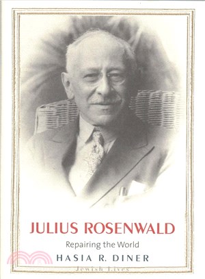 Julius Rosenwald ─ Repairing the World