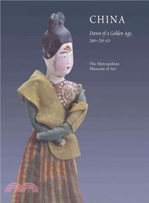 China ― Dawn of a Golden Age, 200-750 A.D.