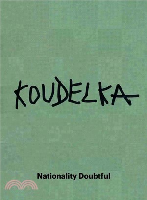 Josef Koudelka ─ Nationality Doubtful