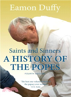 Saints & Sinners ─ A History of the Popes