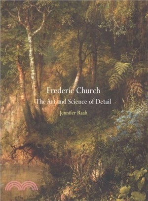 Frederic Church :the art and science of detail /