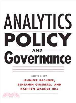 Analytics, Policy, and Governance