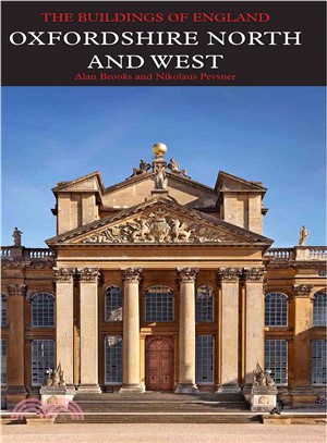 Oxfordshire :North and West /