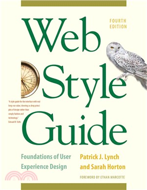 Web Style Guide ─ Foundations of User Experience Design