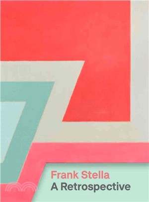 Frank Stella ─ A Retrospective