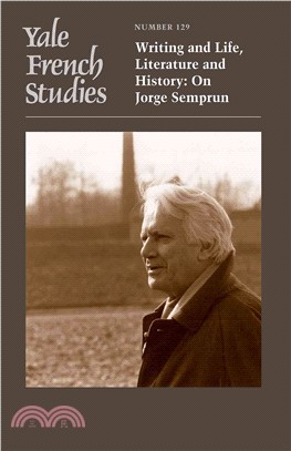 Writing and Life, Literature and History ― On Jorge Semprun