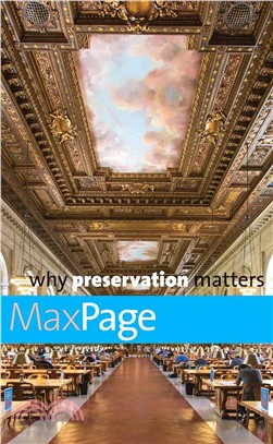 Why preservation matters