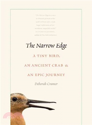 The Narrow Edge ─ A Tiny Bird, an Ancient Crab & an Epic Journey