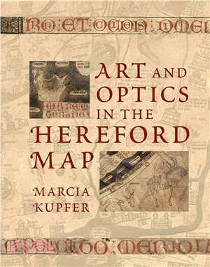 Art and Optics in the Hereford Map ─ An English Mappa Mundi, C. 1300