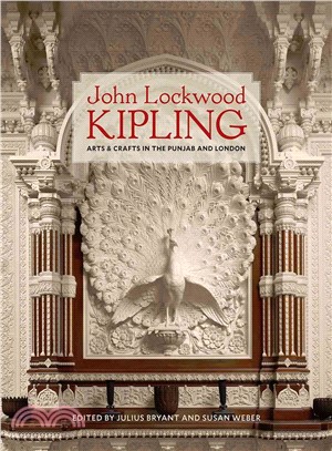 John Lockwood Kipling ─ Arts & Crafts in the Punjab and London