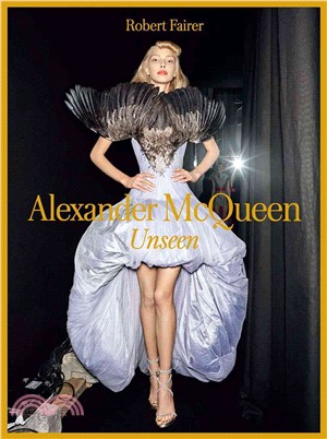 Alexander McQueen ─ Unseen