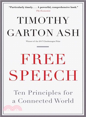 Free Speech ─ Ten Principles for a Connected World