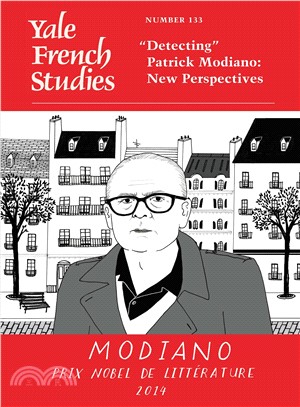 Detecting Patrick Modiano