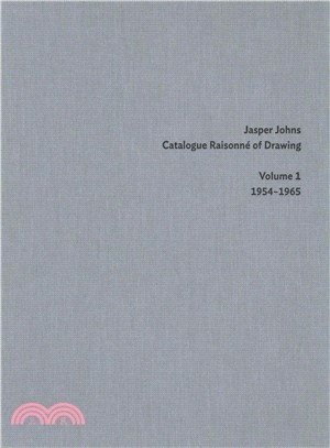 Jasper Johns Catalogue Raisonn?of Drawing