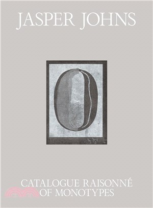 Jasper Johns ─ Catalogue Raisonn?of Monotypes