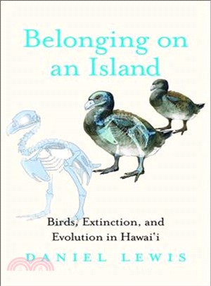 Belonging on an Island ― Birds, Extinction, and Evolution in Hawai