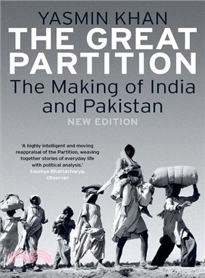 The Great Partition ─ The Making of India and Pakistan