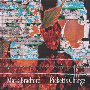 Mark Bradford ─ Pickett Charge