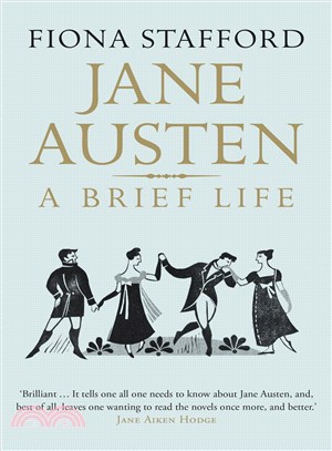 Jane Austen ─ A Brief Life