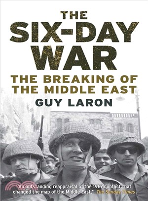 The Six-day War ― The Breaking of the Middle East