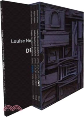 Louise Nevelson's Sculpture：Drag, Color, Join, Face