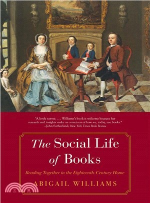 The Social Life of Books ― Reading Together in the Eighteenth-century Home
