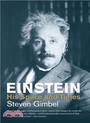 Einstein :his space and times /