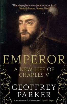 Emperor：A New Life of Charles V