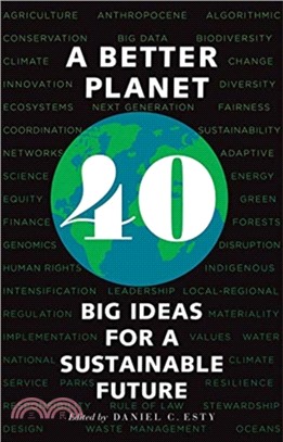 A better planet :40 big idea...