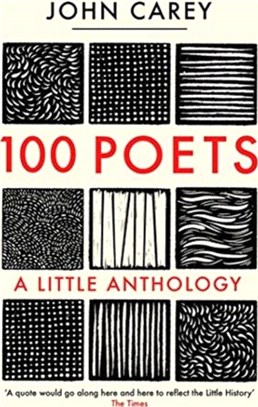 100 Poets：A Little Anthology