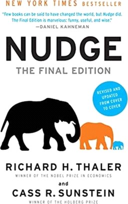 Nudge :the final edition /