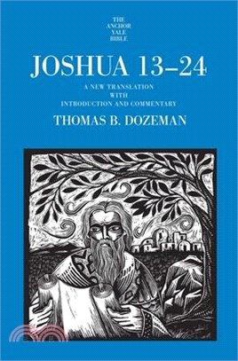 Joshua 13-24: A New Translation with Introduction and Commentary