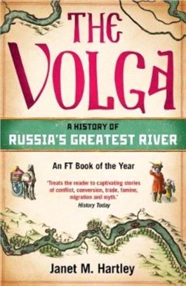 The Volga：A History