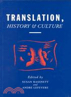 Translation, History and Culture