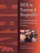 Hrm in Tourism and Hospitality: International Perspectives on Small and Medium-Sized Enterprises