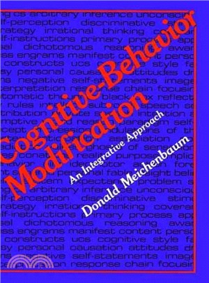 Cognitive-Behavior Modification ─ An Integrative Approach