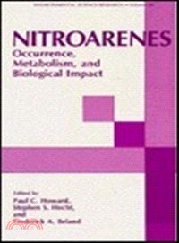 Nitroarenes: Occurrence, Metabolism and Biological Impact : Proceedings