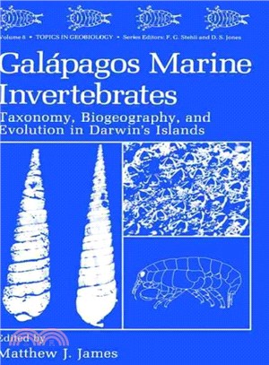 Galapagos Marine Invertebrates ― Taxonomy, Biogeography, and Evolution in Darwin's Islands