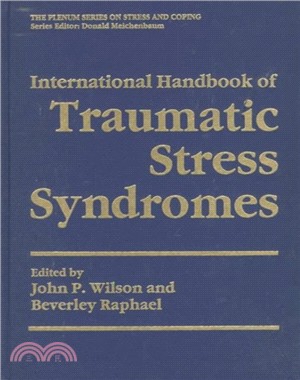 International Handbook of Traumatic Stress Syndromes