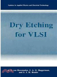 Dry Etching for Vlsi