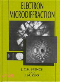 Electron Microdiffraction